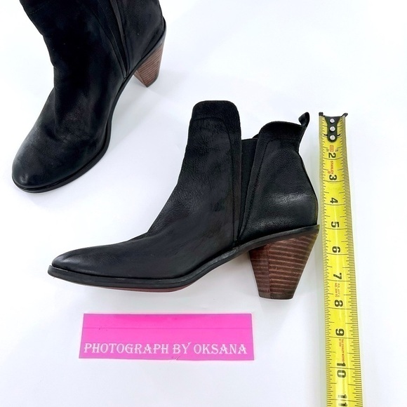 Lucky Brand Women's Jana Fashion Boot Black Size 7 M - Picture 7 of 11